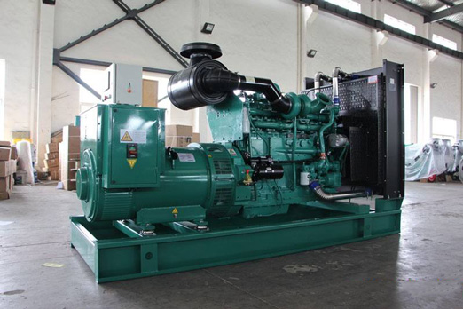 荣邦乡320kw康明斯柴油发电车出租组图片 荣邦乡320kw康明斯柴油发电车出租组图片