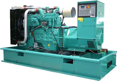 荣邦乡180kw康明斯柴油发电机组图片 荣邦乡180kw康明斯柴油发电机组图片