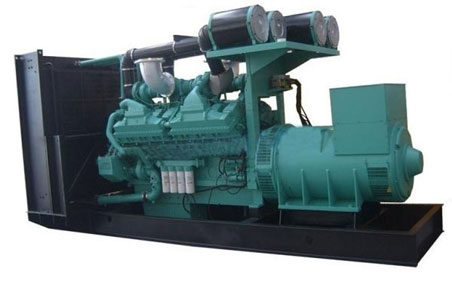 荣邦乡200kw康明斯发电机组图片 荣邦乡200kw康明斯发电机组图片