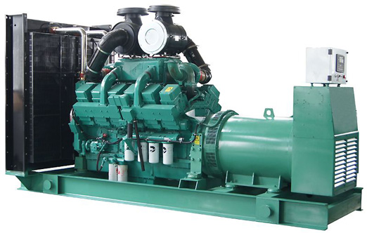 荣邦乡220kw康明斯柴油发电机组图片 荣邦乡220kw康明斯柴油发电机组图片