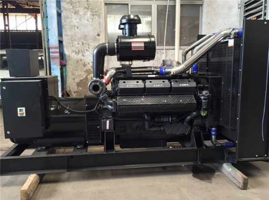 荣邦乡柴油发电机