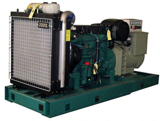 荣邦乡柴油发电机